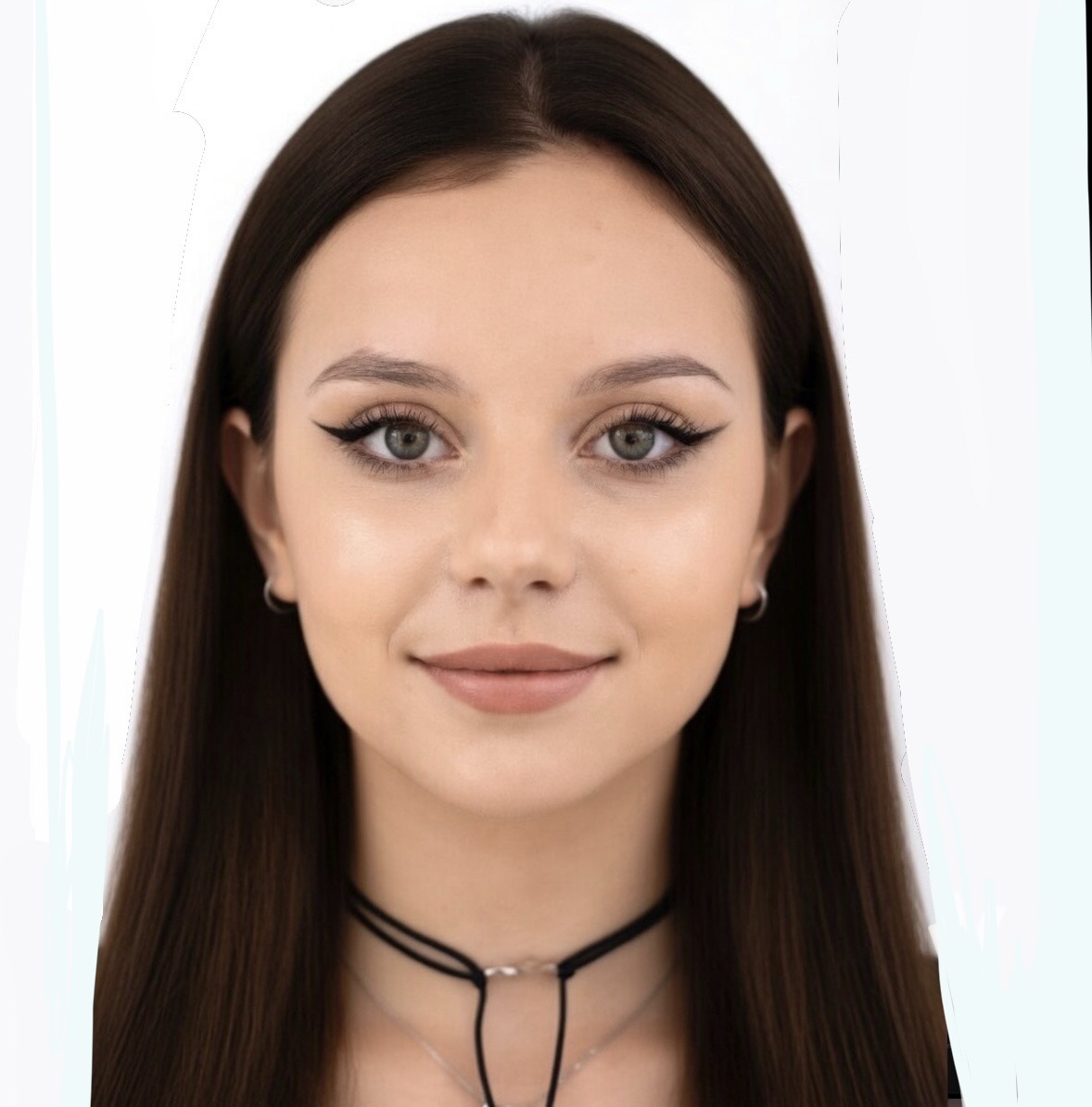 illustration Esthéticienne et auxiliaire de vie