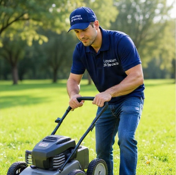 illustration Petits jardinages à domicile