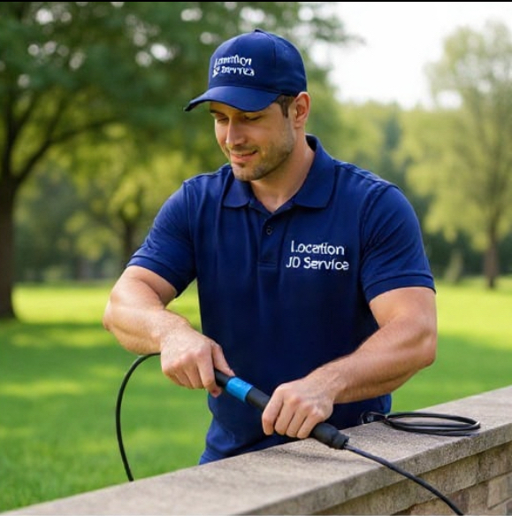 illustration Petits jardinages à domicile