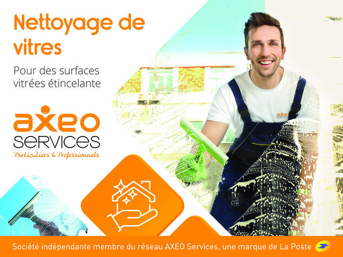 image 2 de l'annonce Ménage à Bouguenais (44340) par AXEO Services Bouguenais