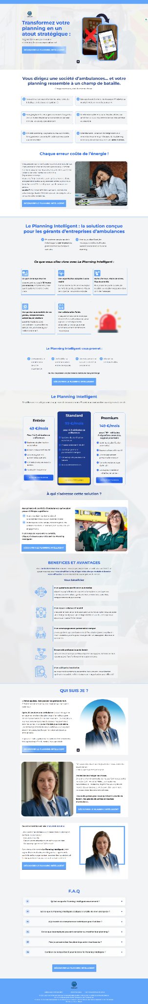illustration Mise en place d’un système simple pour obtenir des demandes clients automatiquement