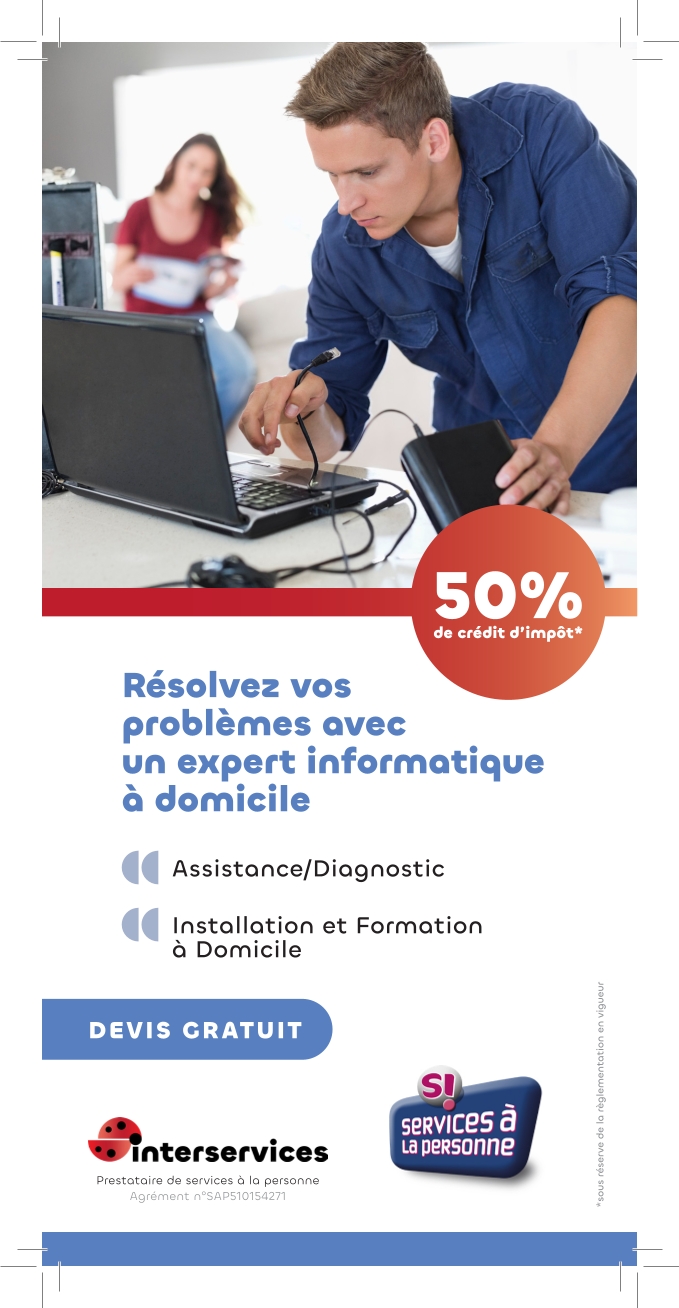 illustration Assistance Informatique