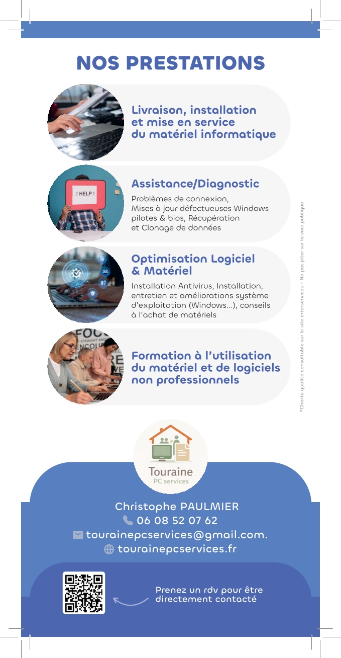 illustration Assistance Informatique