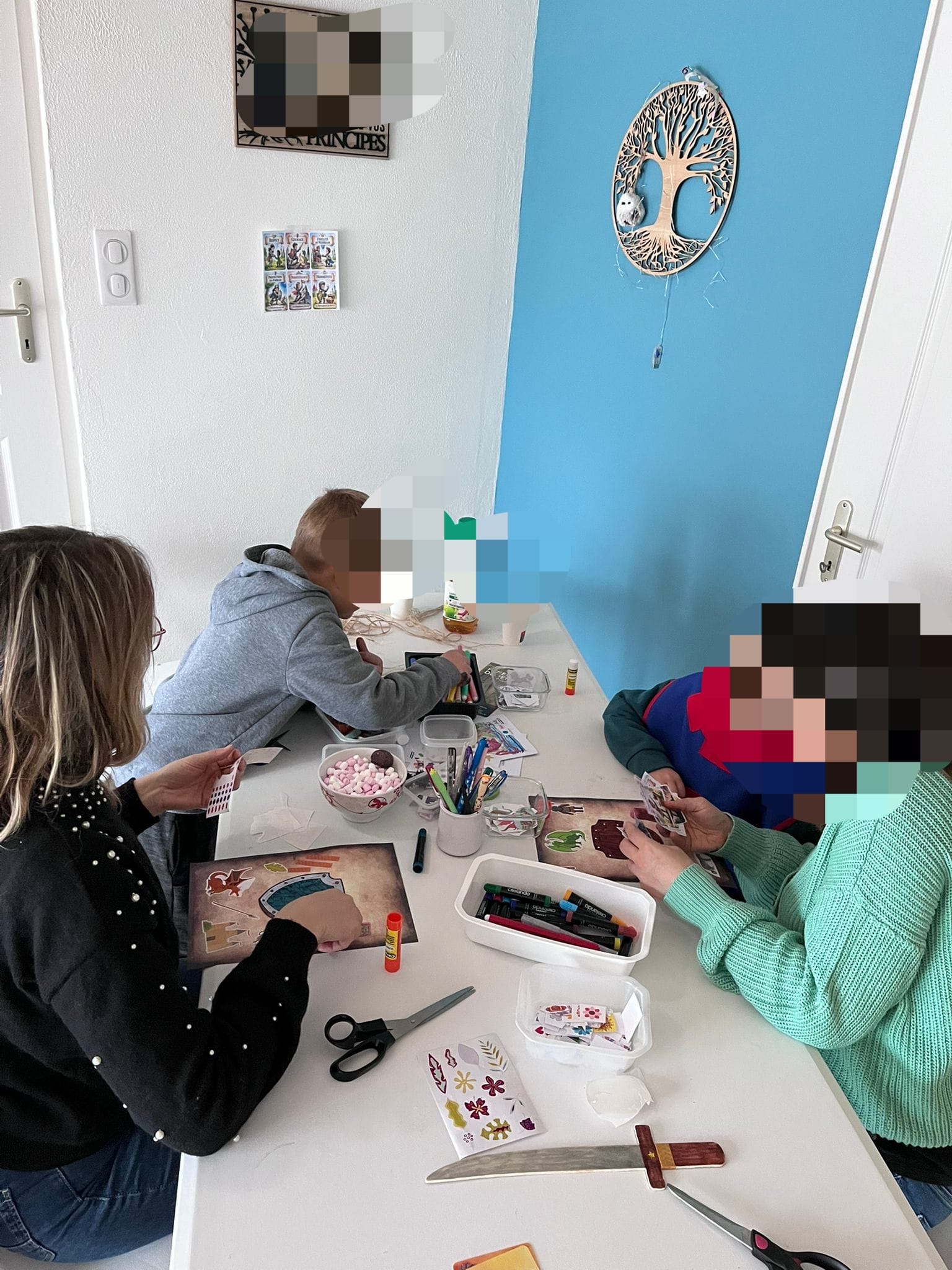 illustration soutien scolaire