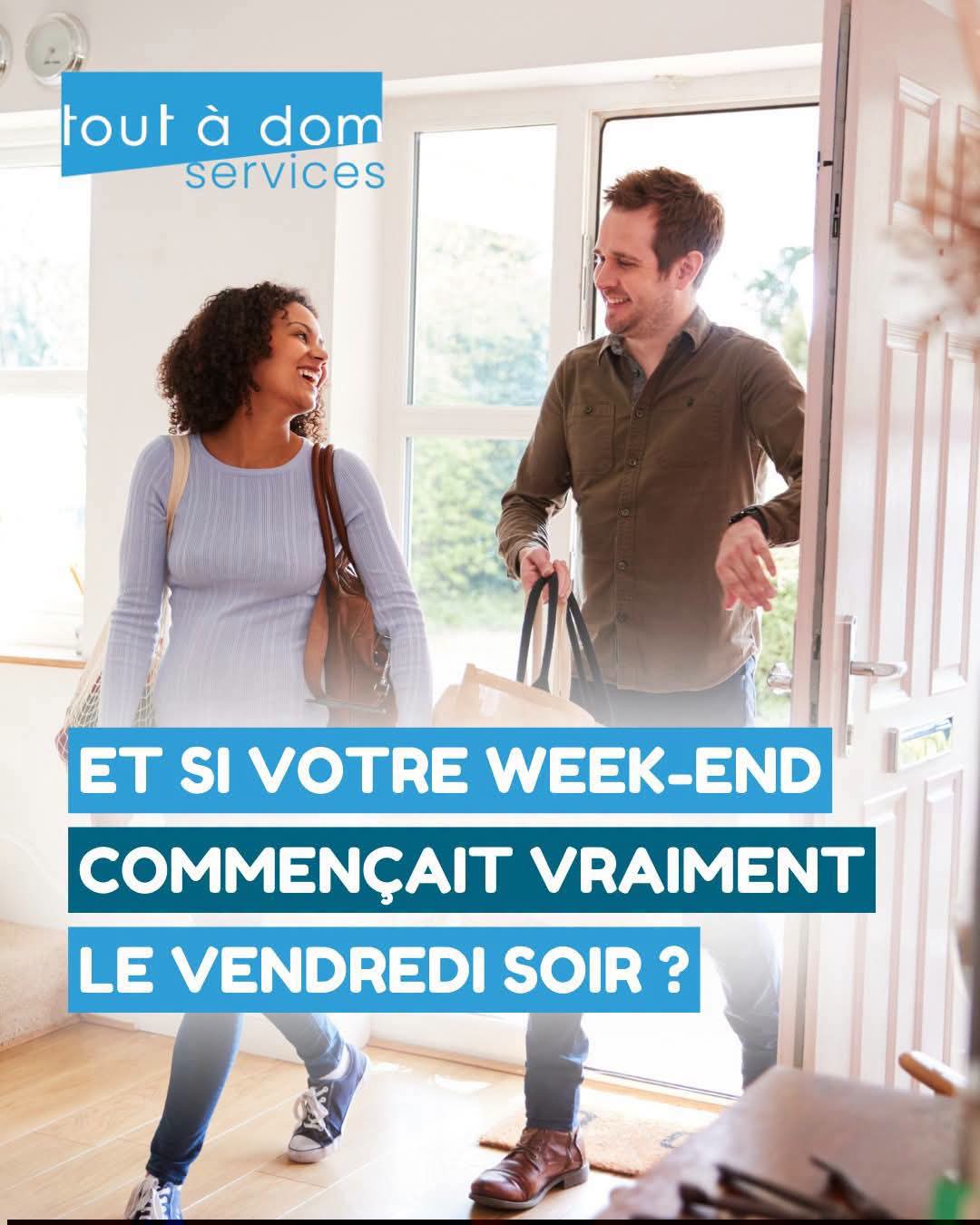 image 1 de l'annonce Ménage à Mont-Saint-Aignan (76130) par Tout à Dom Services Mont-Saint-Aignan