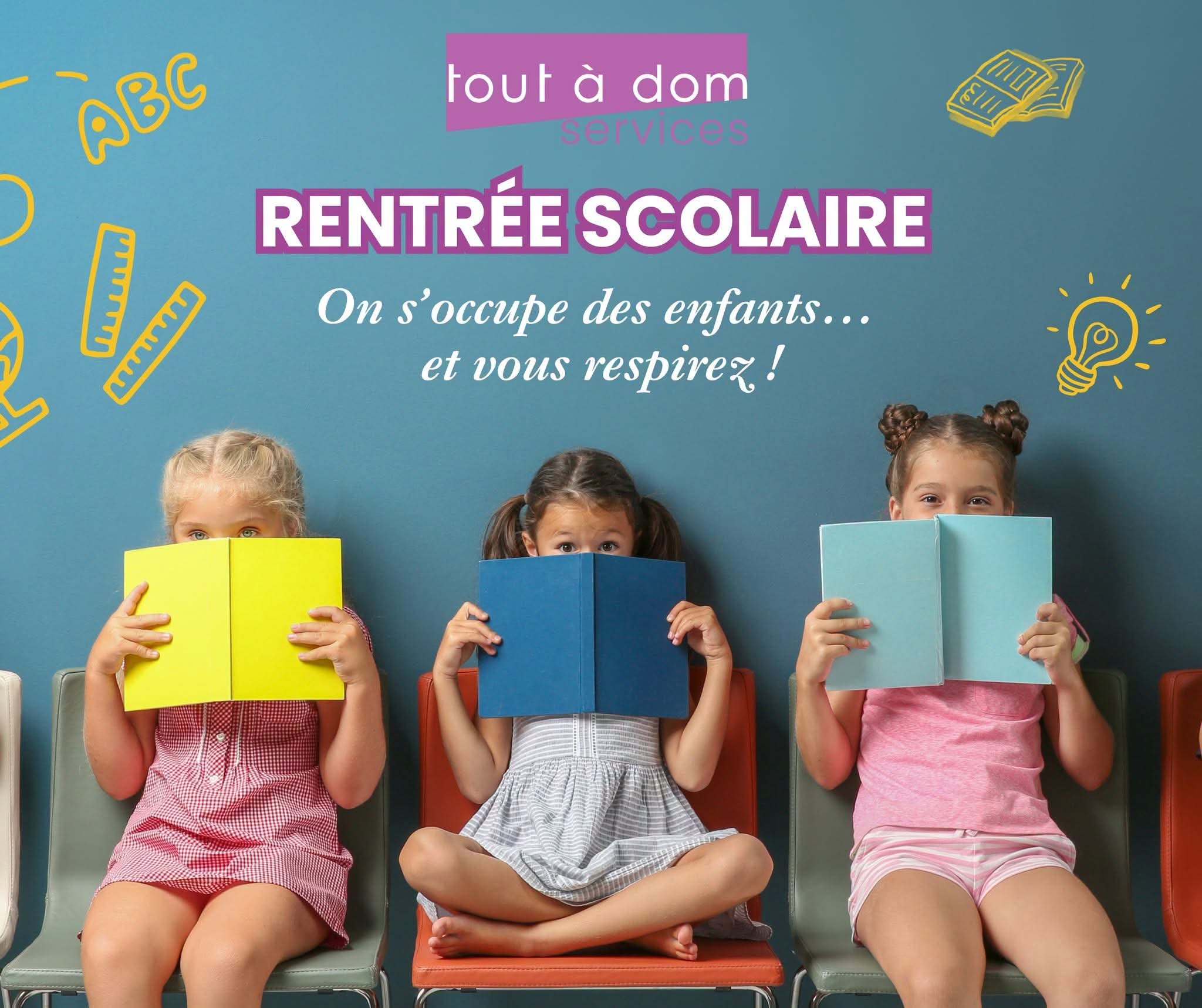 image 3 de l'annonce Garde d'enfants à Mont-Saint-Aignan (76130) par Tout à Dom Services Mont-Saint-Aignan