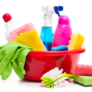 Ménage dans les bureaux