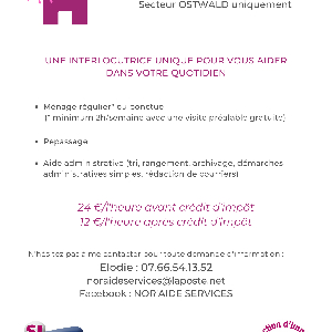 Photo de Nor'aide Services
