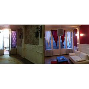 Rénovation et peinture sur  Lambersart