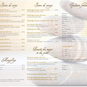 Esthéticienne à domicile 78 et 95