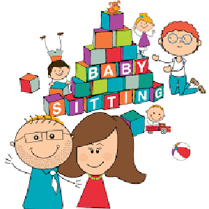 je propose de m'occuper de vos enfants