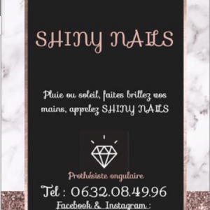 Pose d’ongle en gel