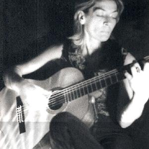 Professeure  de guitare classique