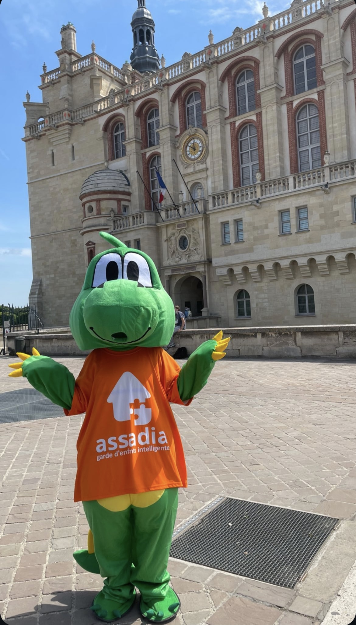 image 3 de Assadia Saint Germain en Laye/ Pontoise