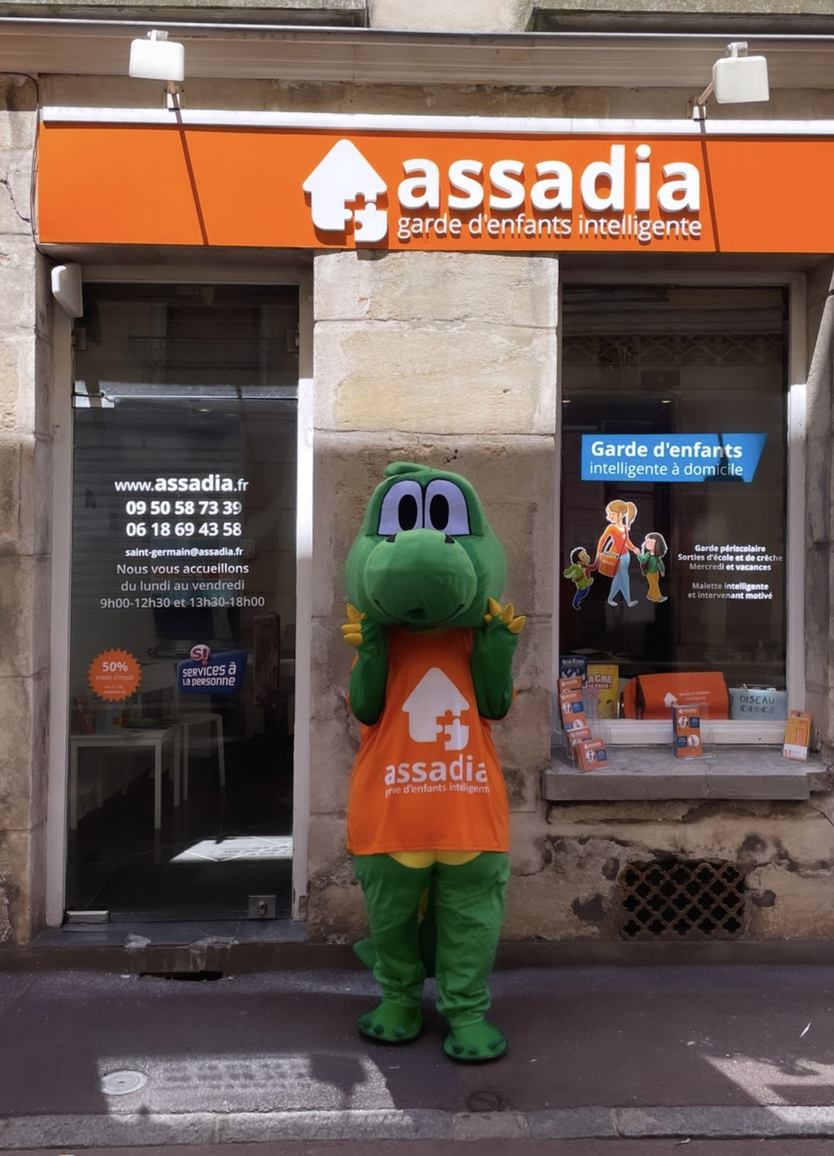 image 4 de Assadia Saint Germain en Laye/ Pontoise