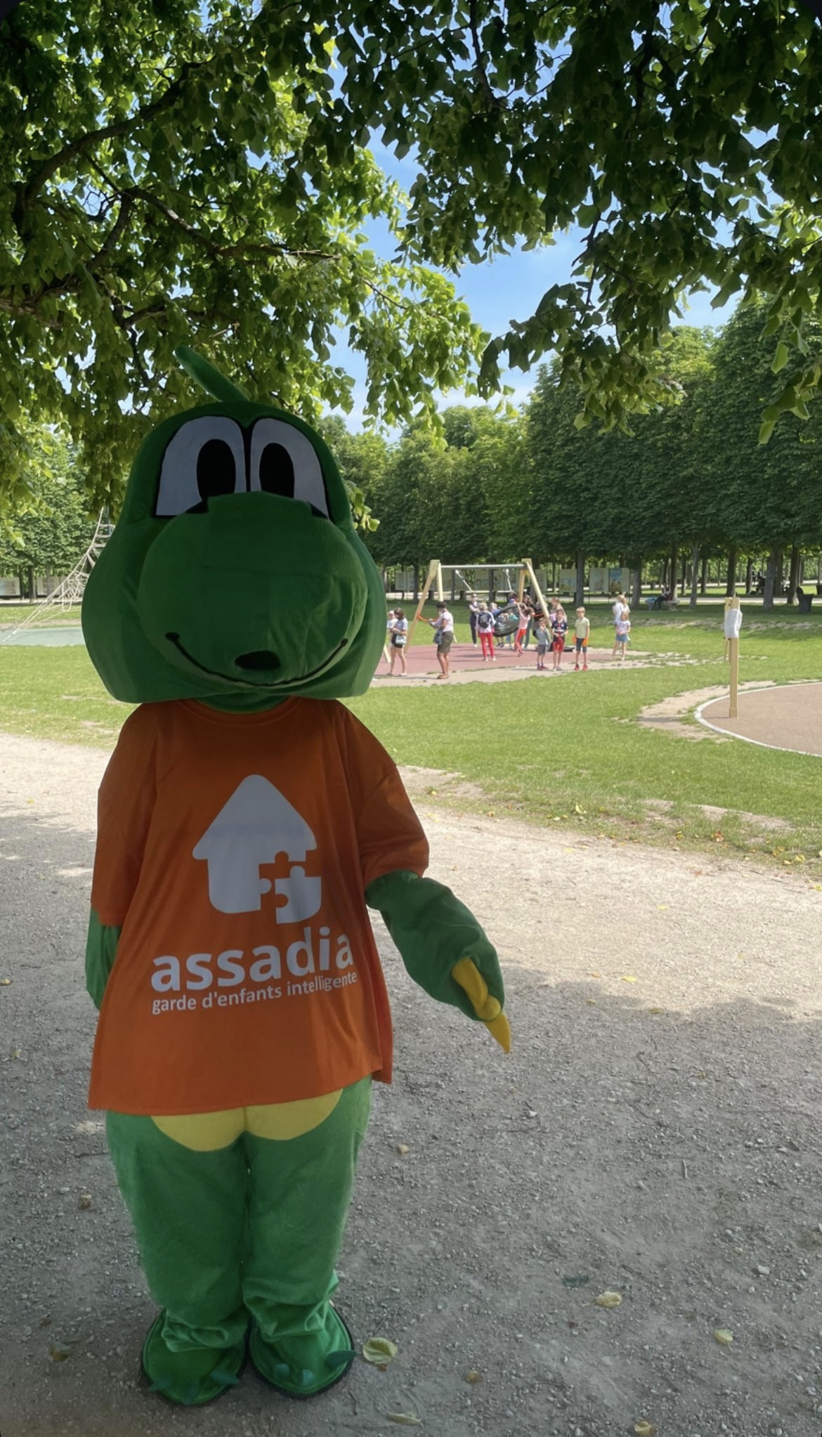 image 6 de Assadia Saint Germain en Laye/ Pontoise