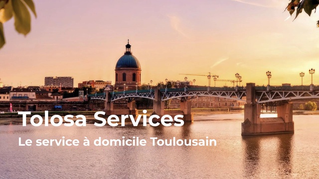 photo couverture Tolosa Services - Le service à domicile Toulousain