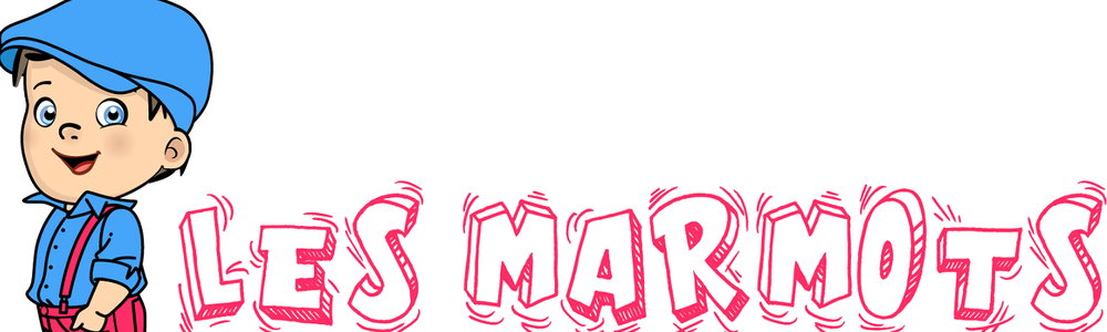 photo couverture Les marmots