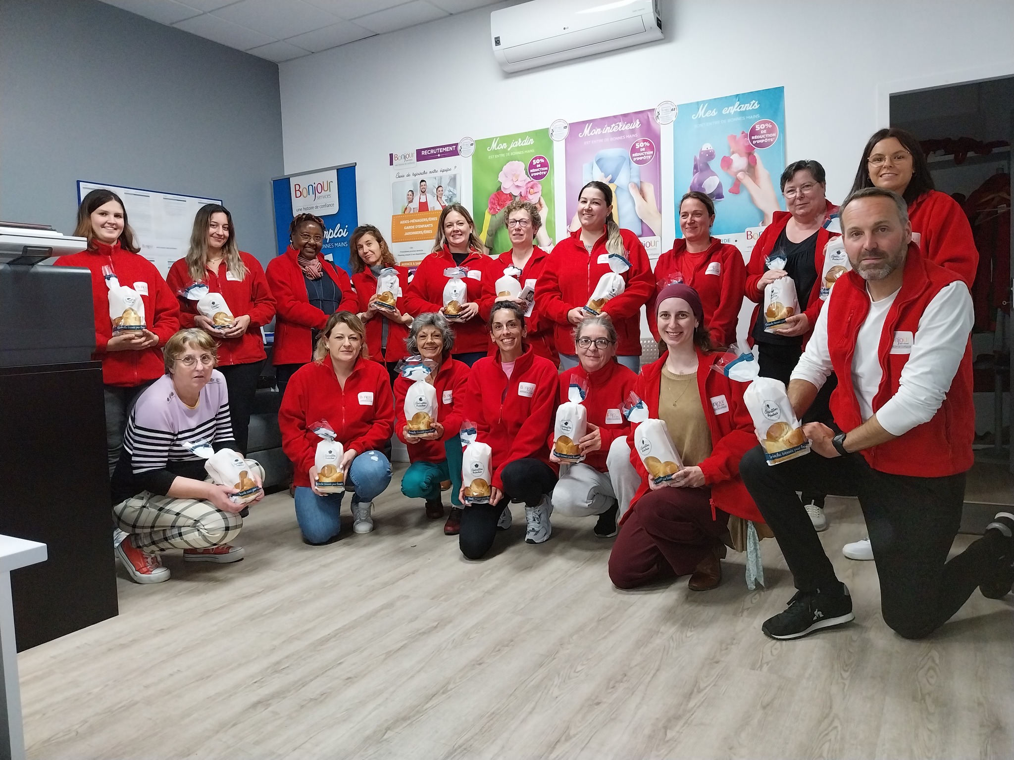 image 1 de Bonjour Services Drôme des Collines