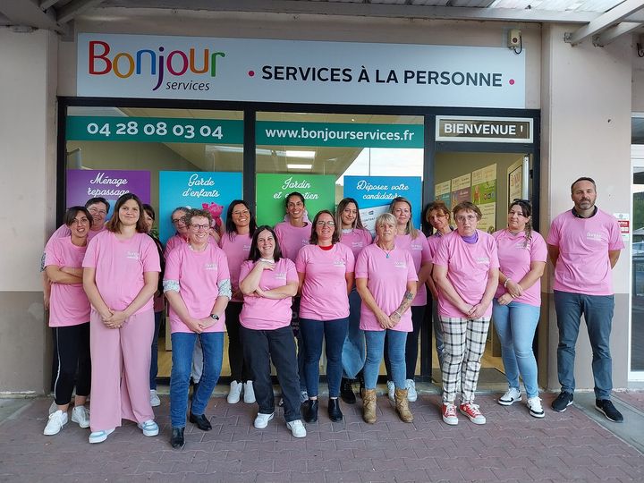image 2 de Bonjour Services Drôme des Collines