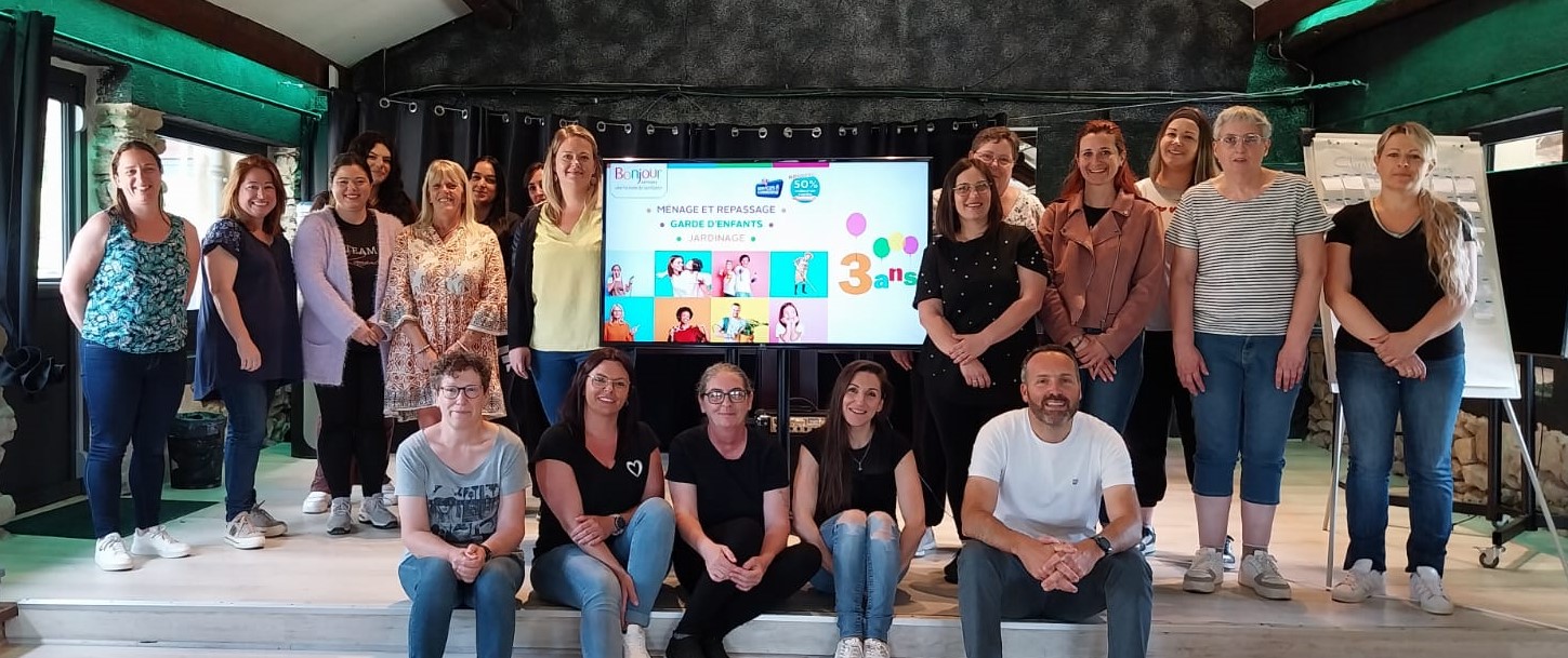 image 4 de Bonjour Services Drôme des Collines