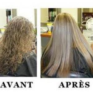 Lissage bresilien hairgostraight sur Poissy