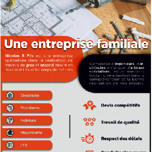 Travaux de Rénovations tous corps de métiers