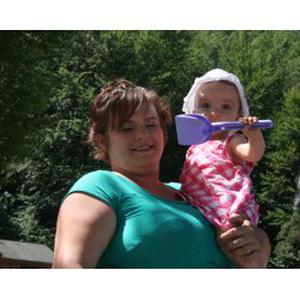 Garde d'enfant de 0 à 6 ans sur Meilhaud