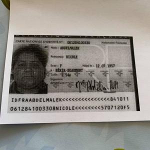 Photo de Madame abdelmalek