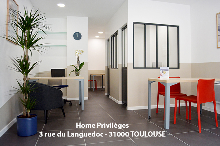 image 5 de HOME PRIVILEGES Toulouse