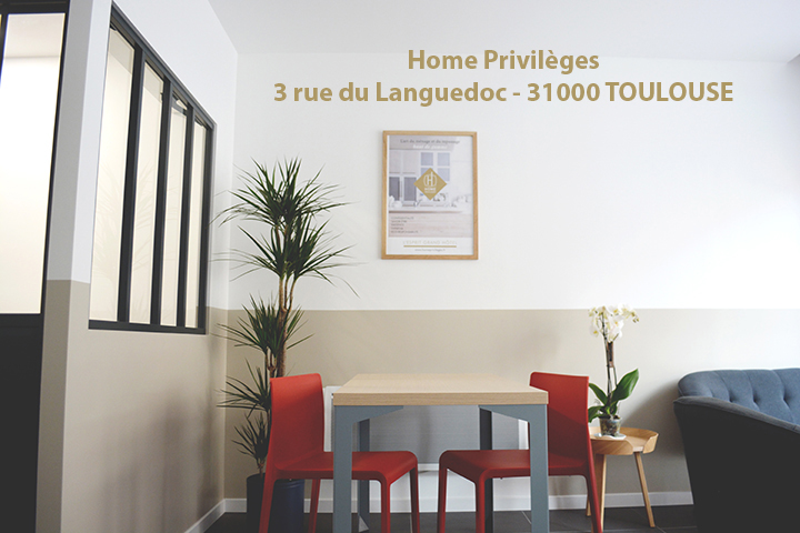 image 7 de HOME PRIVILEGES Toulouse