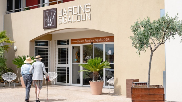 photo couverture EHPAD Les Jardins de Cigaloun