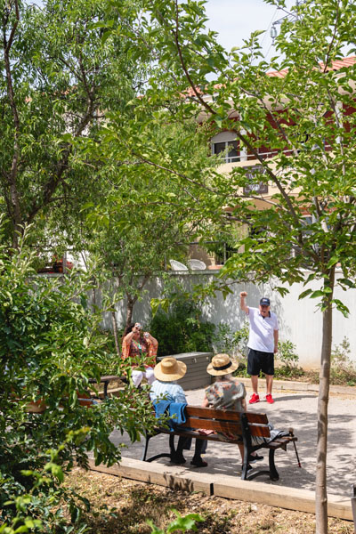 image 2 de EHPAD Les Jardins de Cigaloun