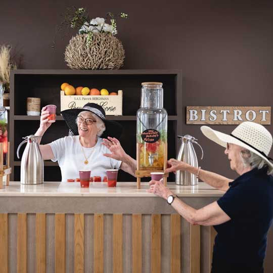 image 4 de EHPAD Les Jardins de Cigaloun