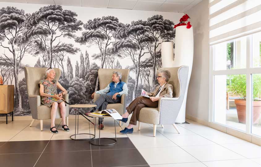 image 6 de EHPAD Les Jardins de Cigaloun