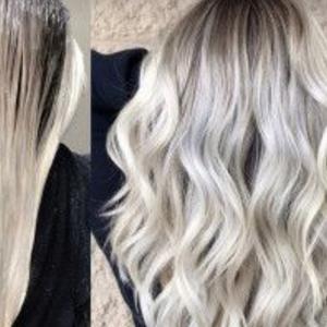 ombre hair