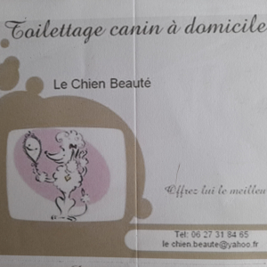 Photo de Le Chien Beauté