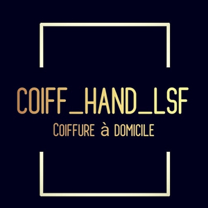 Coiffure à domicile accessible lsf pour des Sourds/ malentendants ainsi pour des personnes âgées/handicapés.