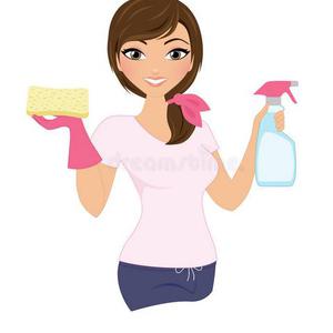 ménage, aide pour les courses,