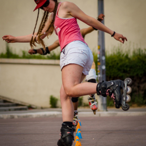 Cours roller