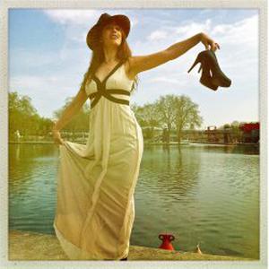 Photo de Mademoiselle A