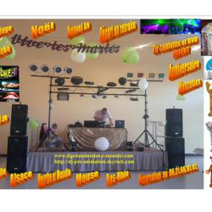 Photo de dj pro animation