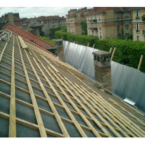 Photo de LECOQ-TOITURE