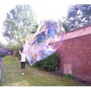 Photo de Rêve de bulles