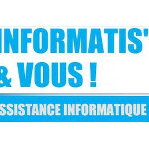 Photo de Informatis' & Vous