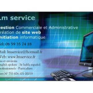 Photo de lm service