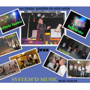Photo de system'D music