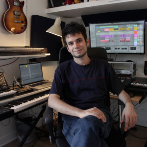 Cours de MAO et de composition sur Ableton Live