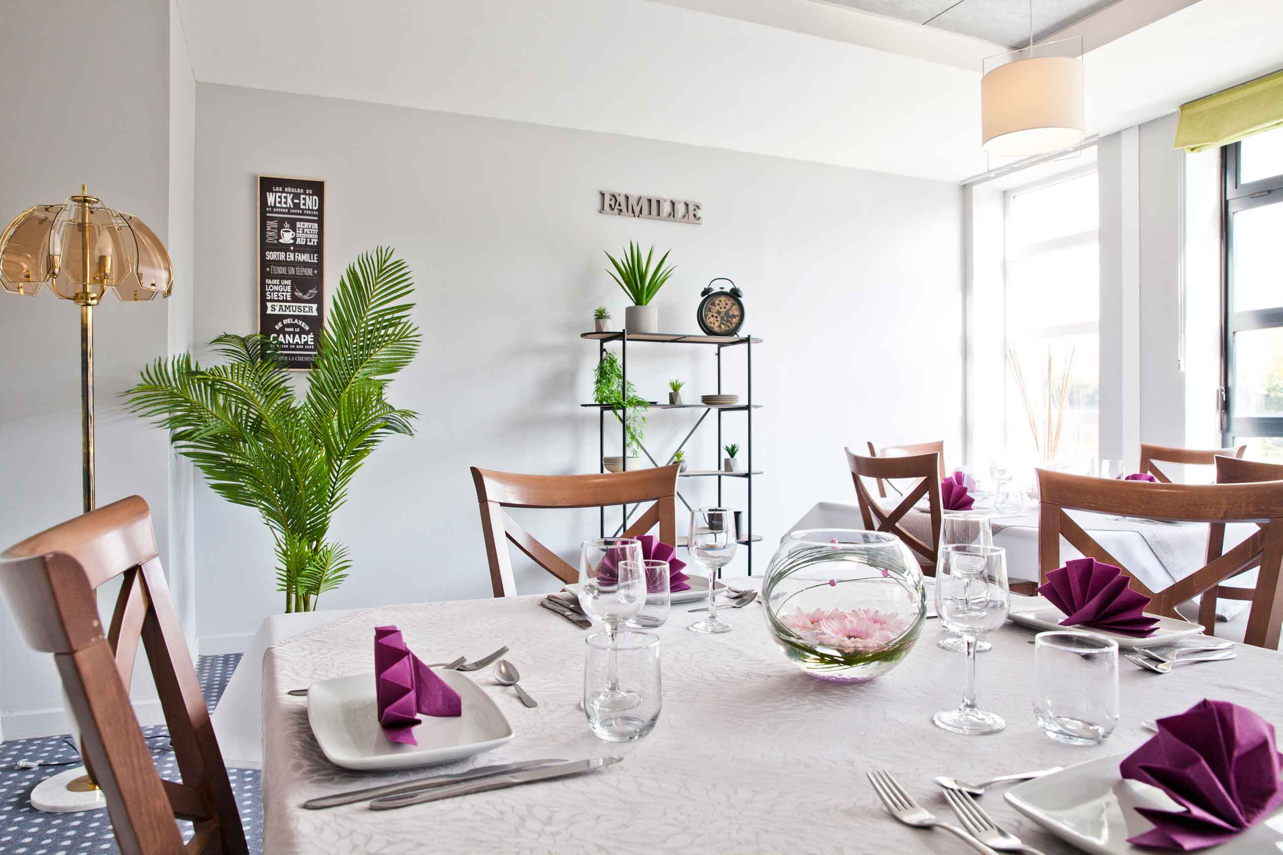 image 1 de EHPAD Résidence Les Jardins des Sens