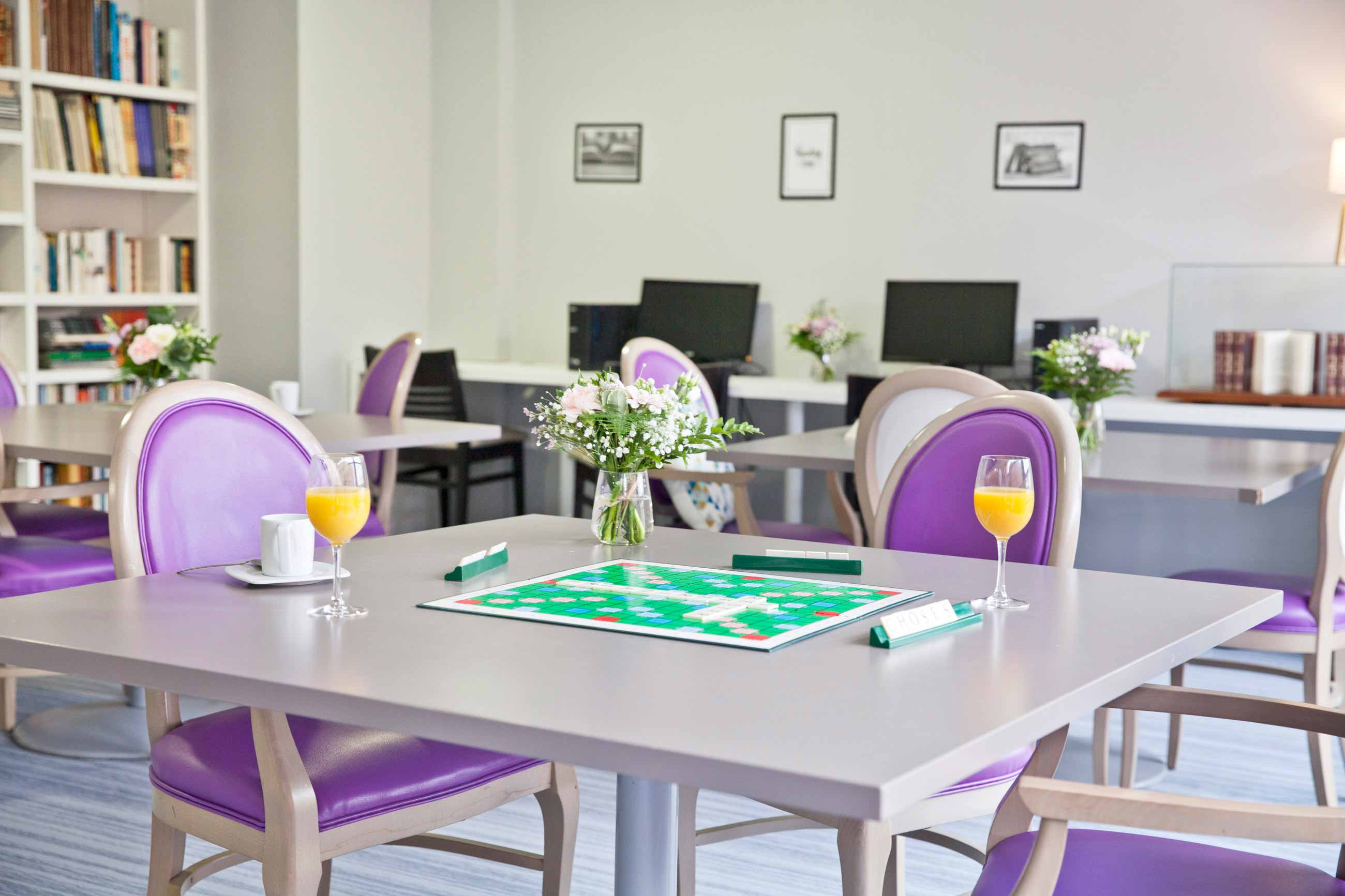 image 3 de EHPAD Résidence Les Jardins des Sens